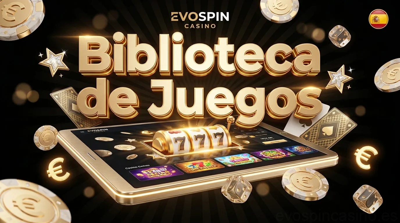 Biblioteca de Juegos